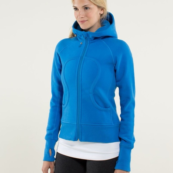 lululemon Scuba Hoodie *Stretch (Lined Hood) - Picture 3 of 8